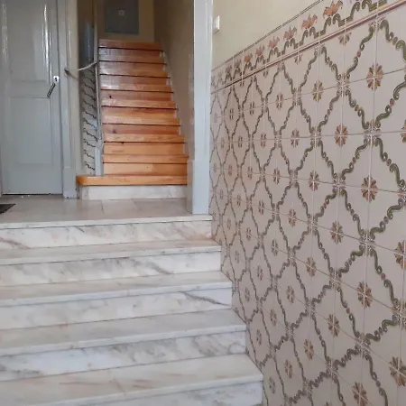 Apartment Cozy New In Arroios Lisbon