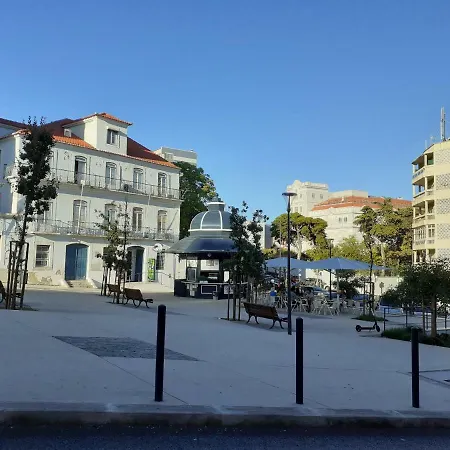 Cozy New In Arroios *