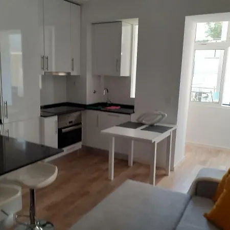 Cozy New In Arroios Apartment