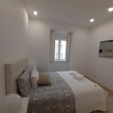 Apartment Cozy New In Arroios *