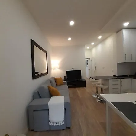 Apartment Cozy New In Arroios *