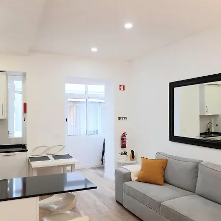 Cozy New In Arroios Apartment *